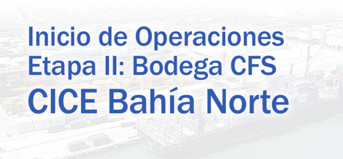 Comunicados Portal BNE2 Almacen CFS