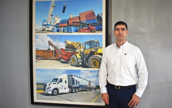 Lic. Alfredo Alejandro Romo Godínez Gerente General de CICE Transportes