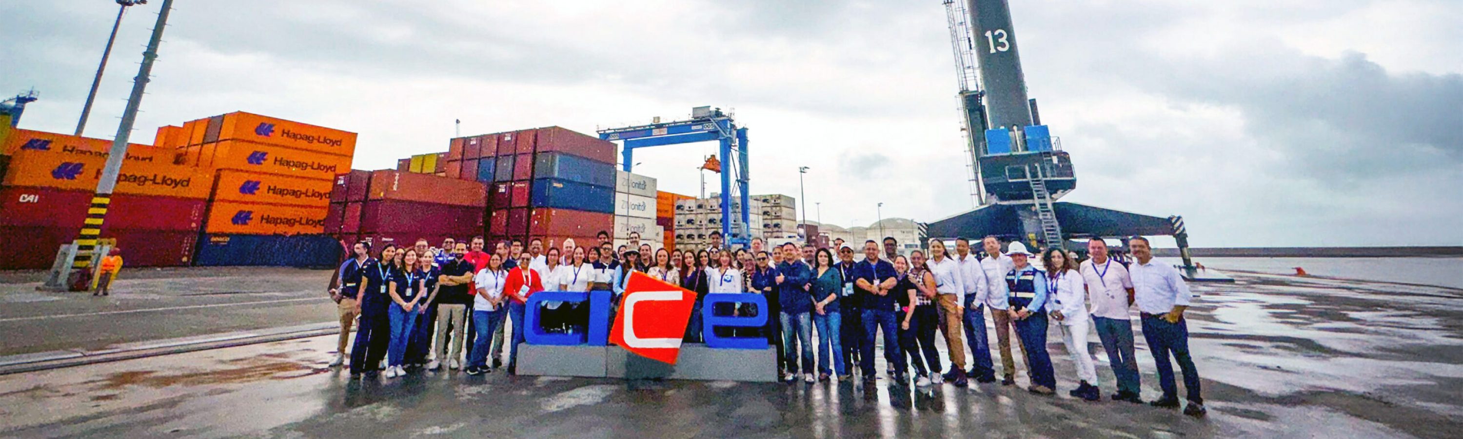 Grupo CICE reafirma su liderazgo logístico en el XXIX Congreso Anual de Agentes Navieros